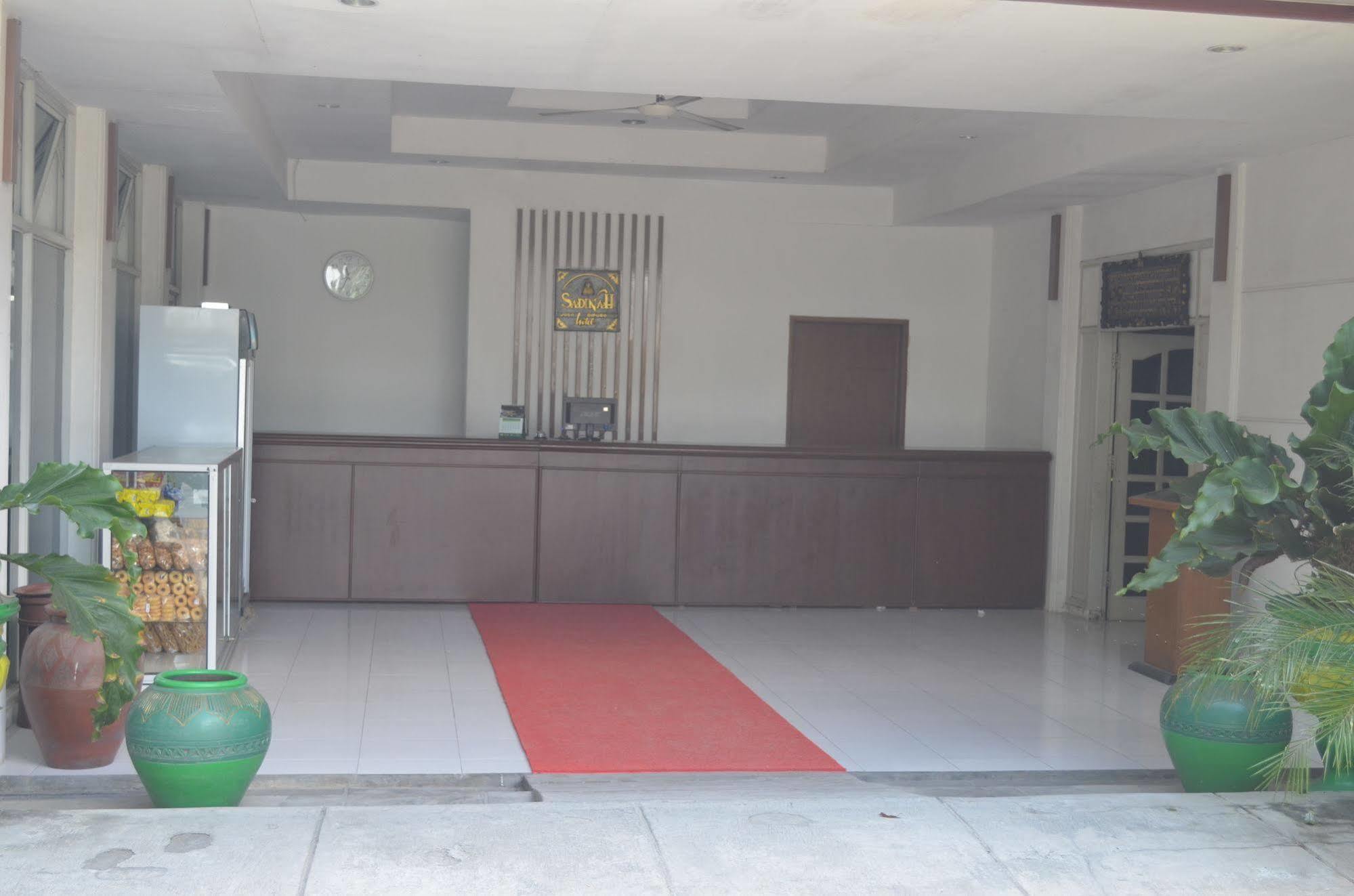 Sadinah Sahid Josodipuro Hotel Colomadu Exterior foto